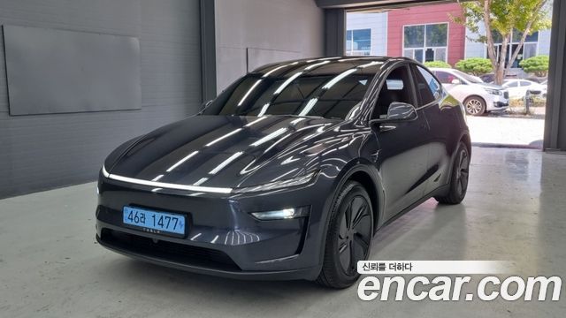 Tesla Model Y Premium Long Range AWD 2026 — фото 3