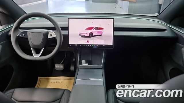 Tesla Model Y Premium Long Range AWD 2026 — фото 5