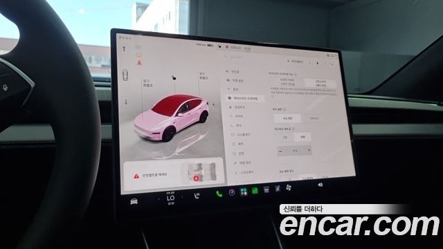 Tesla Model Y Premium Long Range AWD 2026 — фото 12