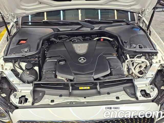 Mercedes-Benz E-Class (W213) E450 Cabriolet 2019 — фото 6