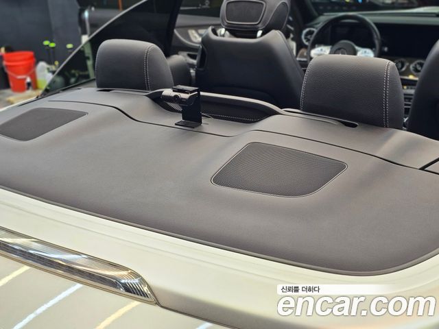 Mercedes-Benz E-Class (W213) E450 Cabriolet 2019 — фото 7
