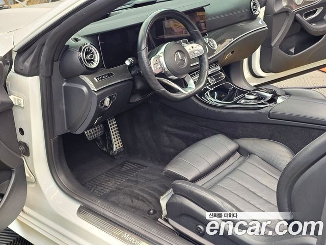 Mercedes-Benz E-Class (W213) E450 Cabriolet 2019 — фото 8