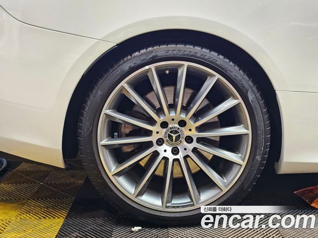 Mercedes-Benz E-Class (W213) E450 Cabriolet 2019 — фото 10