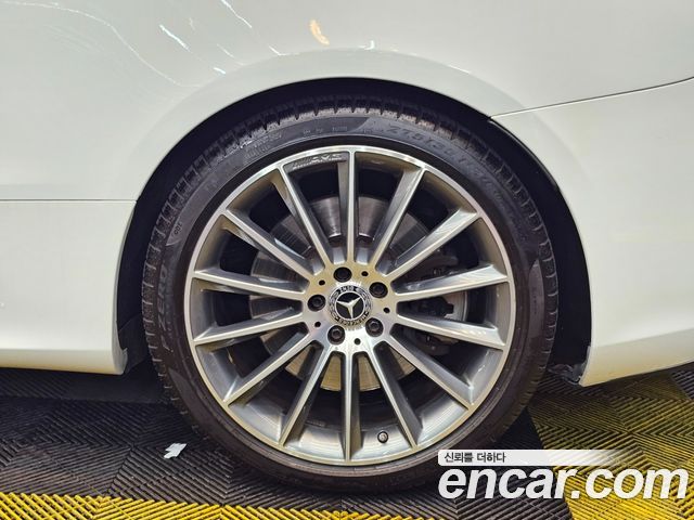 Mercedes-Benz E-Class (W213) E450 Cabriolet 2019 — фото 16