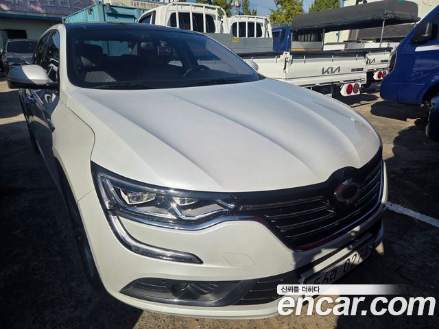 Renault Korea SM6 1.6 TCe RE