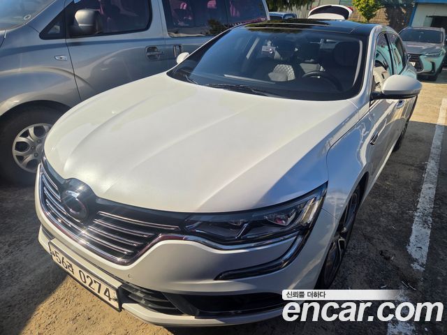 Renault Korea SM6 1.6 TCe RE 2016 — фото 3