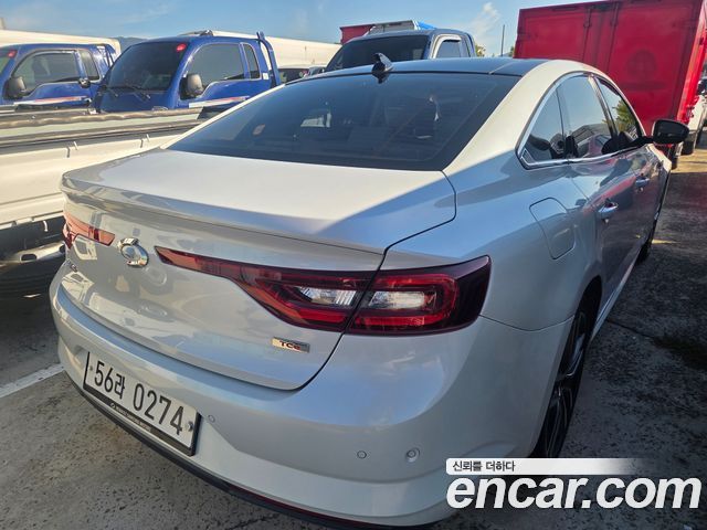 Renault Korea SM6 1.6 TCe RE 2016 — фото 4