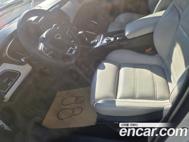 Renault Korea SM6 1.6 TCe RE 2016 — фото 7