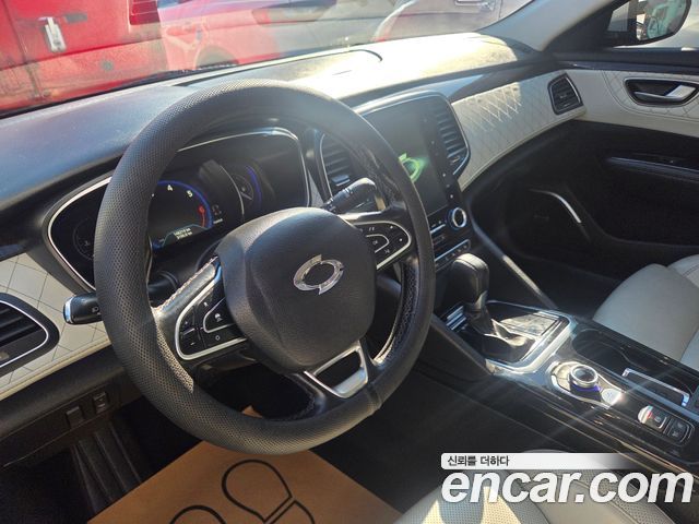 Renault Korea SM6 1.6 TCe RE 2016 — фото 8