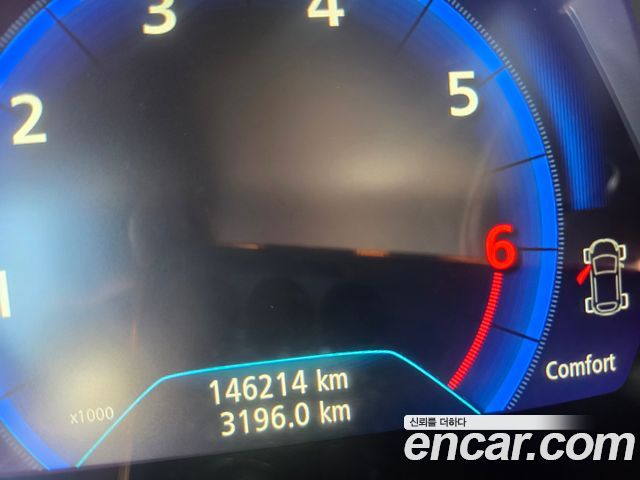 Renault Korea SM6 1.6 TCe RE 2016 — фото 10