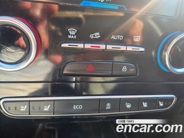 Renault Korea SM6 1.6 TCe RE 2016 — фото 12