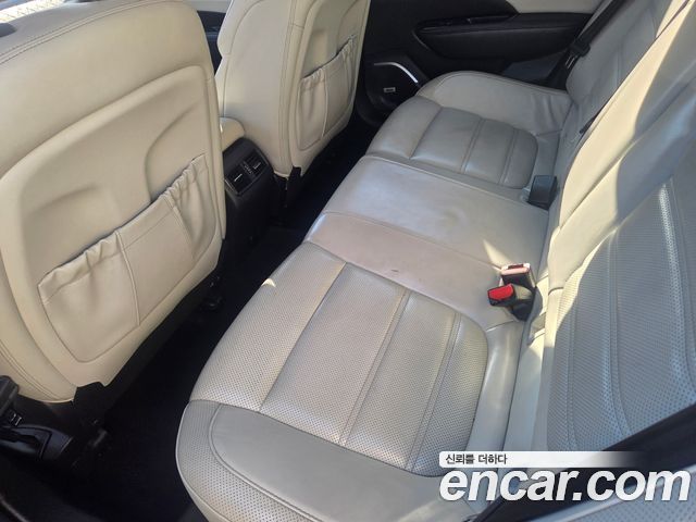 Renault Korea SM6 1.6 TCe RE 2016 — фото 18