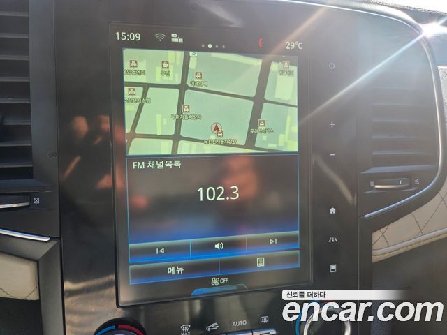 Renault Korea SM6 1.6 TCe RE 2016 — фото 19