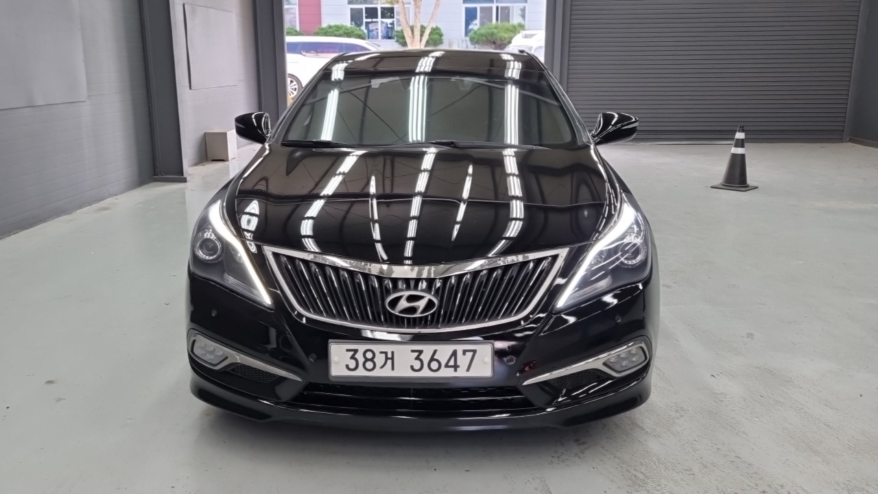 Hyundai Grandeur (HG) LPG HG300 Exclusive 2015 — фото 3