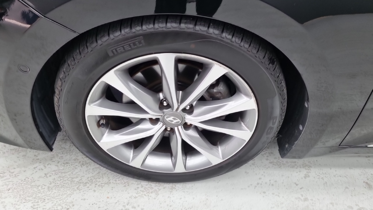 Hyundai Grandeur (HG) LPG HG300 Exclusive 2015 — фото 5
