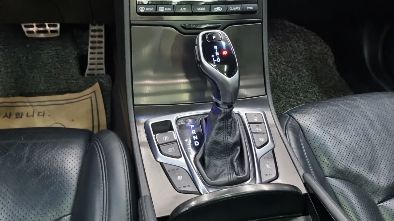 Hyundai Grandeur (HG) LPG HG300 Exclusive 2015 — фото 9
