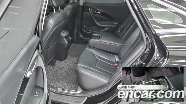 Hyundai Grandeur (HG) LPG HG300 Exclusive 2015 — фото 21
