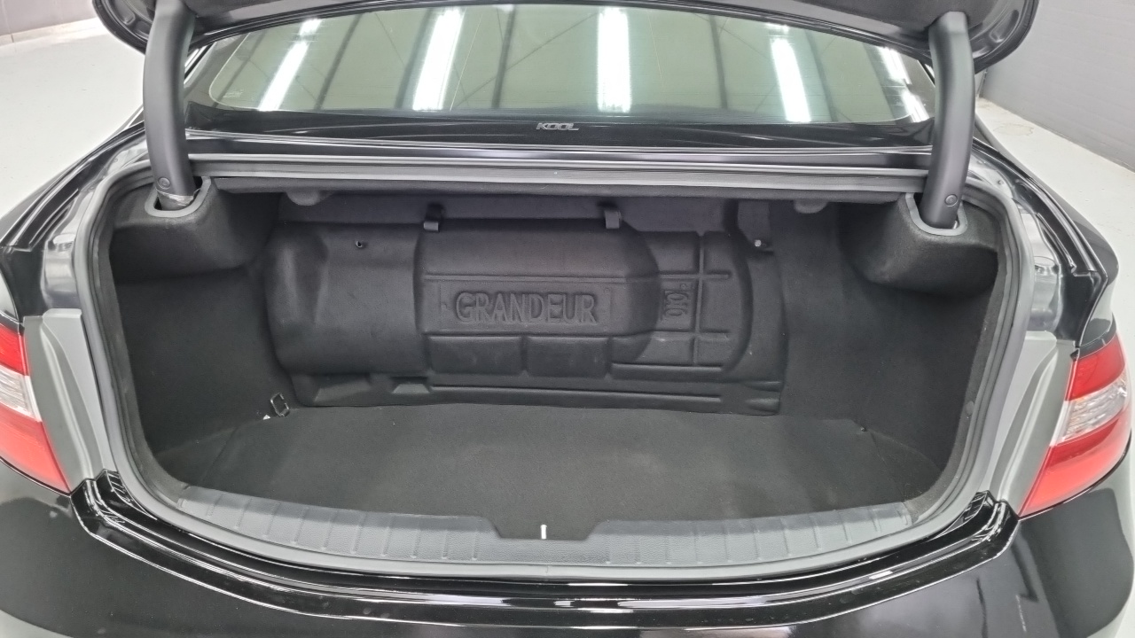 Hyundai Grandeur (HG) LPG HG300 Exclusive 2015 — фото 22