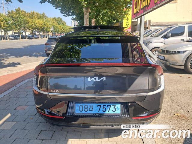 Kia EV6 Long Range Earth 2022 — фото 3
