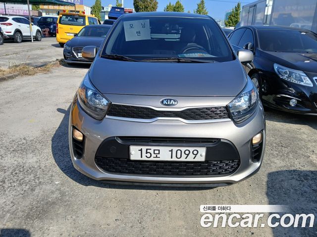 Kia Morning (JA) Van DLX