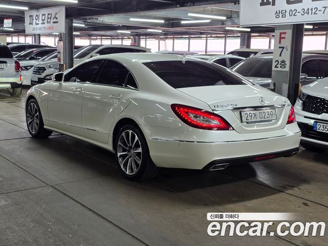 Mercedes-Benz CLS-Class (W218) CLS250 d 4MATIC 2016 — фото 2