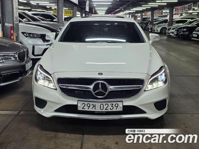 Mercedes-Benz CLS-Class (W218) CLS250 d 4MATIC 2016 — фото 3
