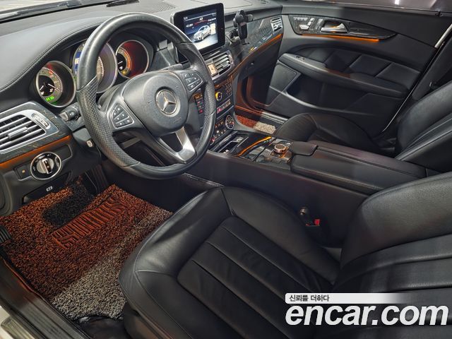 Mercedes-Benz CLS-Class (W218) CLS250 d 4MATIC 2016 — фото 5