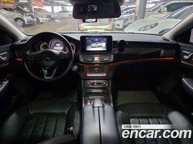 Mercedes-Benz CLS-Class (W218) CLS250 d 4MATIC 2016 — фото 21