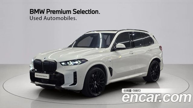 BMW X5 (G05) xDrive 50e M Sport