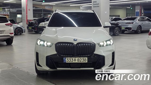 BMW X5 (G05) xDrive 50e M Sport 2024 — фото 2