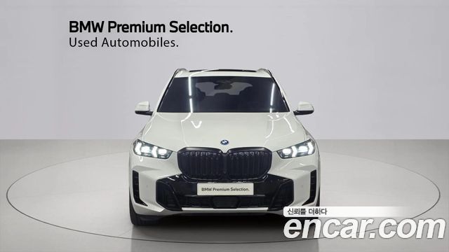 BMW X5 (G05) xDrive 50e M Sport 2024 — фото 3