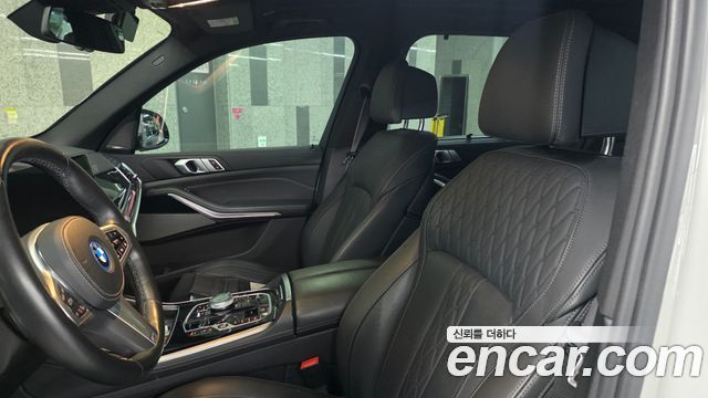 BMW X5 (G05) xDrive 50e M Sport 2024 — фото 5
