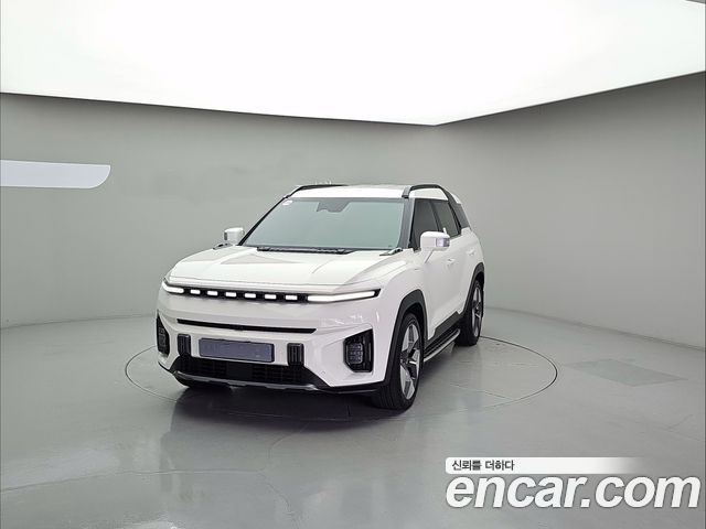 KG Mobility (SsangYong) Torres EVX E7