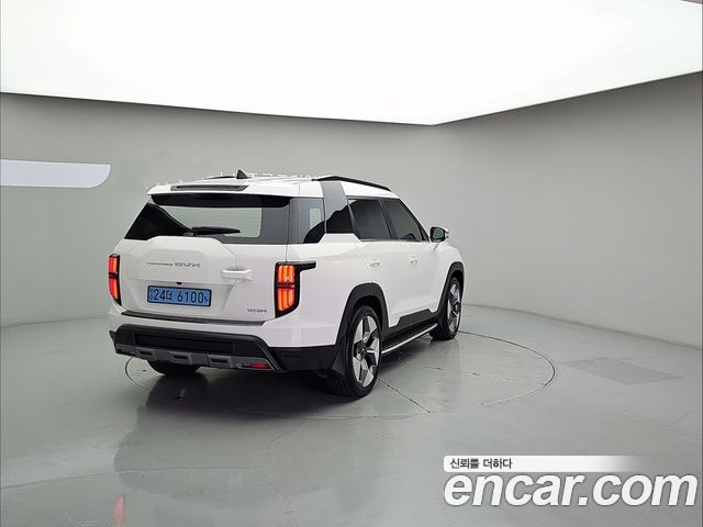 KG Mobility (SsangYong) Torres EVX E7 2024 — фото 2