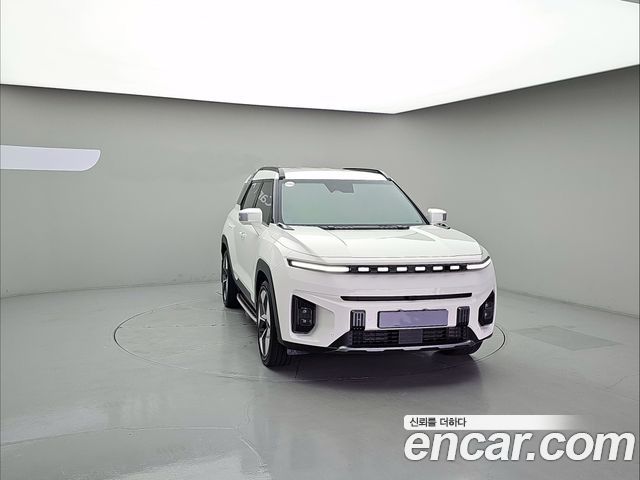 KG Mobility (SsangYong) Torres EVX E7 2024 — фото 3