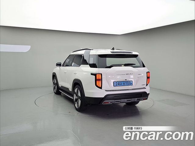 KG Mobility (SsangYong) Torres EVX E7 2024 — фото 4