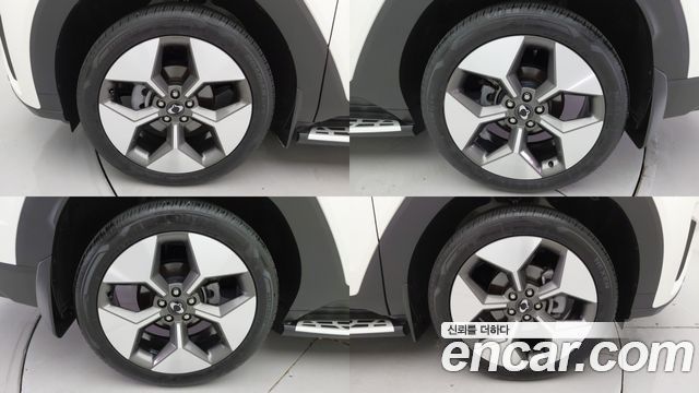 KG Mobility (SsangYong) Torres EVX E7 2024 — фото 5