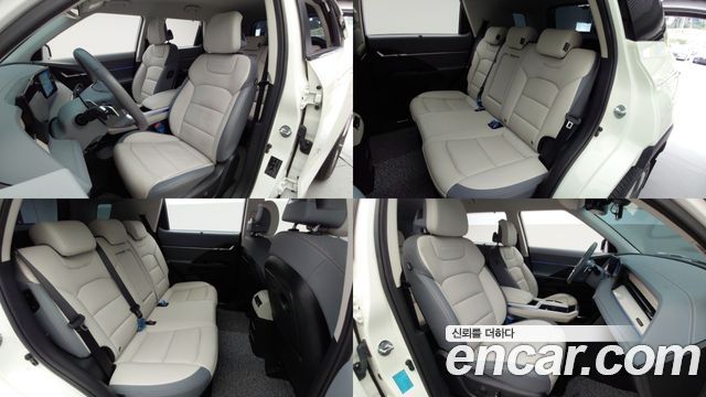 KG Mobility (SsangYong) Torres EVX E7 2024 — фото 7
