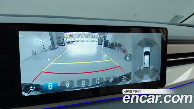 KG Mobility (SsangYong) Torres EVX E7 2024 — фото 10