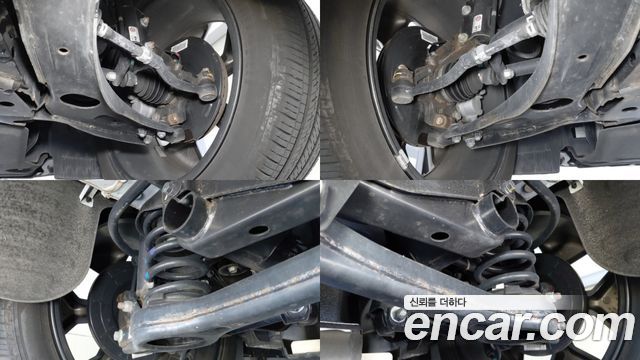 KG Mobility (SsangYong) Torres EVX E7 2024 — фото 15