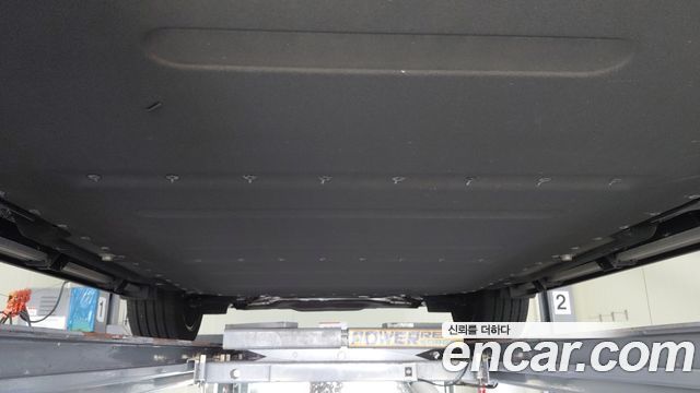 KG Mobility (SsangYong) Torres EVX E7 2024 — фото 17