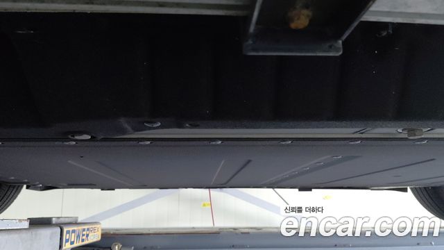 KG Mobility (SsangYong) Torres EVX E7 2024 — фото 18