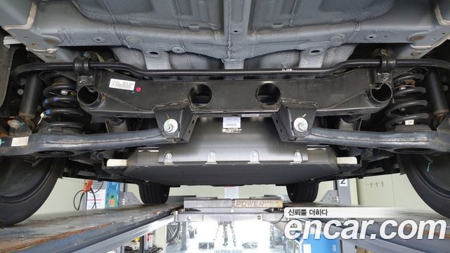 KG Mobility (SsangYong) Torres EVX E7 2024 — фото 19