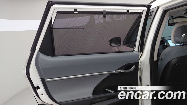 KG Mobility (SsangYong) Torres EVX E7 2024 — фото 23