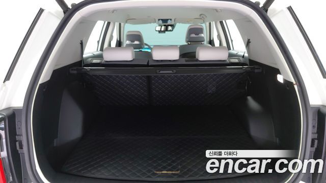 KG Mobility (SsangYong) Torres EVX E7 2024 — фото 24