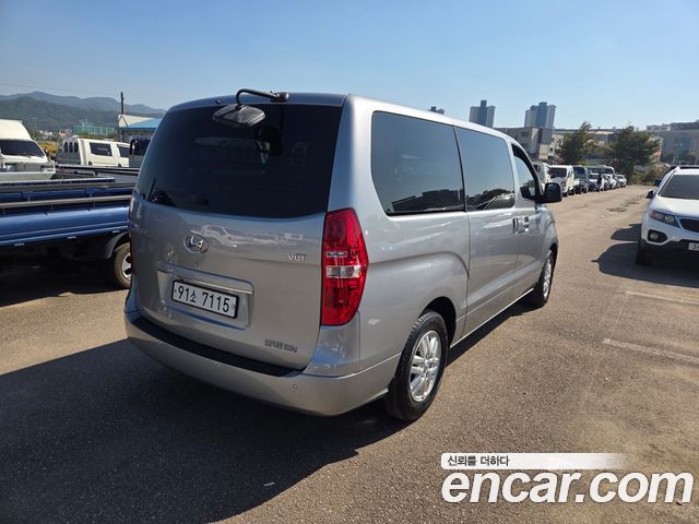 Hyundai Grand Starex Van 3-Seater Smart 2021 — фото 3