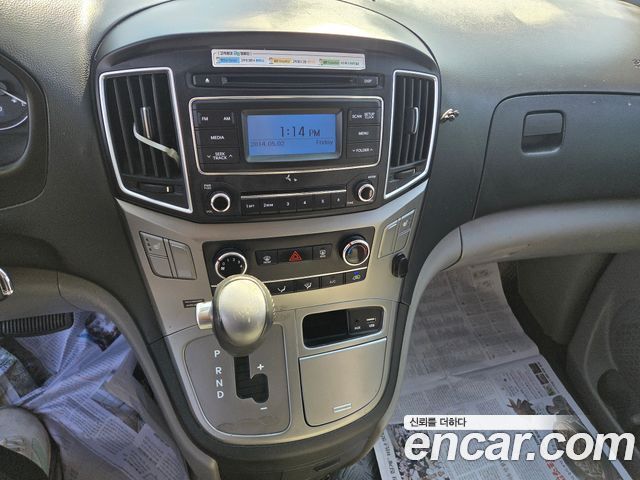 Hyundai Grand Starex Van 3-Seater Smart 2021 — фото 8