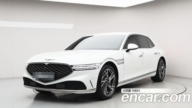 Genesis G90 (RS4) Gasoline 3.5 Turbo AWD