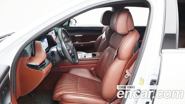 Genesis G90 (RS4) Gasoline 3.5 Turbo AWD 2022 — фото 9