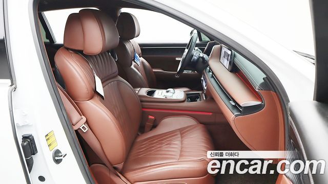 Genesis G90 (RS4) Gasoline 3.5 Turbo AWD 2022 — фото 10
